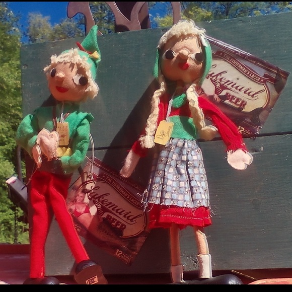 Stolen From Mabel's Whor House Vintage Dish TOWEL New Orleans, Louisiana NVC - Picture 12 of 16